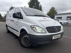 Weiß Gebraucht 2009 Mercedes Vito Van / Kleinbus | 3.450 € (Superpreis)