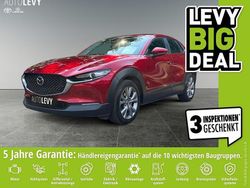 Rot Gebraucht 2022 Mazda CX-30 Selection SUV | 21.888 € (Superpreis)