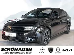 Schwarz Neu 2025 Opel Astra Kombi | 33.950 € (Fairer Preis)