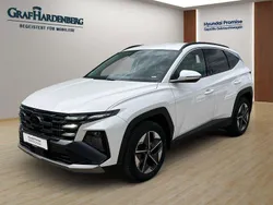 Weiß Gebraucht 2024 Hyundai Tucson Trend SUV | 30.990 € (Guter Preis)