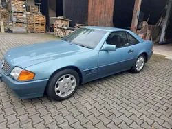 Grün Gebraucht 2025 Mercedes SL500 Cabrio | 29.500 €