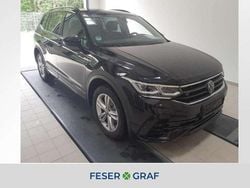 Deep black perleffekt Gebraucht 2025 VW Tiguan Allspace R-line SUV | 40.890 € (Guter Preis)