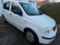 Weiß Gebraucht 2012 Fiat Panda Kleinwagen | 1.600 € (Superpreis)