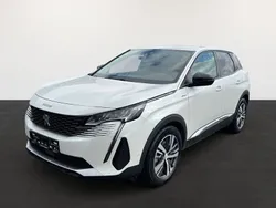 Perlmutt weiß Gebraucht 2022 Peugeot 3008 Allure SUV | 25.990 € (Fairer Preis)