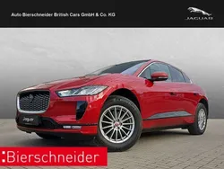 Rot Gebraucht 2021 Jaguar I-Pace S SUV | 33.350 € (Fairer Preis)