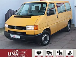 Gelb Gebraucht 2003 VW T4 Van | 5.980 € (Fairer Preis)