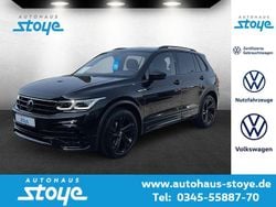 Schwarz Gebraucht 2022 VW Tiguan Style SUV | 33.460 € (Guter Preis)