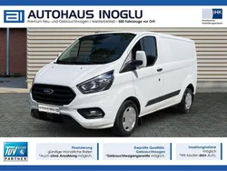 Weiß Gebraucht 2020 Ford Transit Custom Kombi | 17.780 €