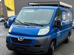 Blau Gebraucht 2013 Peugeot Boxer Comfort Van | 1.500 €