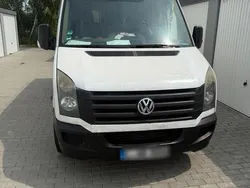 Weiß Gebraucht 2009 VW Crafter Van | 5.750 € (Guter Preis)