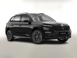 Schwarz Neu 2024 Skoda Kamiq Monte Carlo SUV | 30.618 € (Fairer Preis)