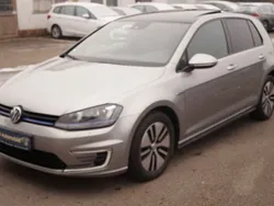 Silber Gebraucht 2016 VW Golf VII GTE Limousine | 12.495 € (Guter Preis)