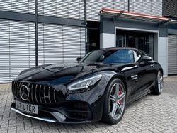 Obsidianschwarz Gebraucht 2021 Mercedes AMG GT AMG Coupé | 99.890 €