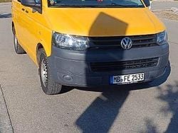 Gelb Gebraucht 2010 VW Transporter Van | 4.900 € (Superpreis)
