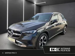 Grau Gebraucht 2024 Mercedes GLC200 SUV | 53.900 € (Fairer Preis)