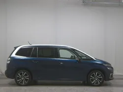 Gelb Gebraucht 2021 Citroën C4 SpaceTourer Shine Van / Kleinbus | 15.980 € (Fairer Preis)