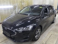 Schwarz Gebraucht 2022 Ford Focus Limousine | 12.138 € (Fairer Preis)