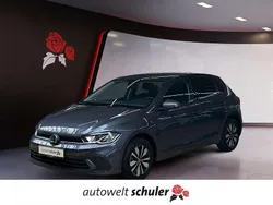 Rauchgrau metallic Gebraucht 2023 VW Polo Move Limousine | 17.570 € (Fairer Preis)