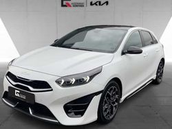 Weiß Neu 2025 Kia Ceed Sportswagon GT-Line Kombi | 30.390 € (Teuer)