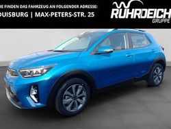 (spb) bathysblau met. Gebraucht 2024 Kia Stonic Vision SUV | 20.290 € (Fairer Preis)