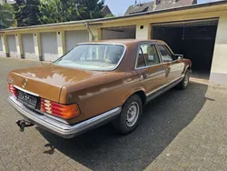 Braun Gebraucht 1979 Mercedes 380 Limousine | 1.600 €