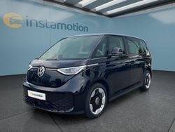 Schwarz Gebraucht 2024 VW ID. Buzz Van | 56.199 € (Teuer)