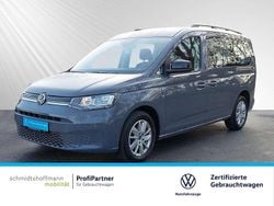 Grau Gebraucht 2022 VW Caddy Maxi Life Life Van / Kleinbus | 27.980 € (Etwas zu teuer)