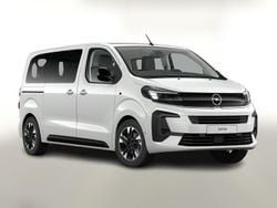 Schnee weiß Neu 2025 Opel Zafira Life S Van | 41.579 € (Fairer Preis)