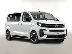 Schnee weiß Neu 2025 Opel Zafira Life S Van | 42.254 € (Fairer Preis)