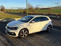 Weiß Gebraucht 2020 VW Polo GTI Kleinwagen | 19.500 € (Guter Preis)