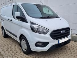 Weiß Gebraucht 2019 Ford Transit Custom Van / Kleinbus | 11.999 € (Superpreis)