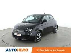 Schwarz Gebraucht 2021 Fiat 500e Passion Kleinwagen | 15.130 € (Guter Preis)