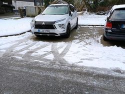 Weiß Gebraucht 2021 Mitsubishi Eclipse Cross SUV | 20.000 € (Guter Preis)