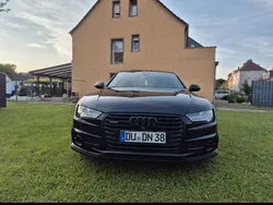 Schwarz Gebraucht 2016 Audi A7 Competition Kleinwagen | 27.499 € (Guter Preis)