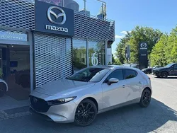 Neu 2025 Mazda 3 Exclusive-Line Kleinwagen | 33.340 € (Etwas zu teuer)