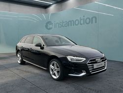 Schwarz Gebraucht 2024 Audi A4 Advanced Plus Kombi | 42.790 €