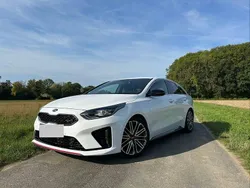 Weiß Gebraucht 2020 Kia ProCeed GT 2 Kleinwagen | 21.980 € (Fairer Preis)