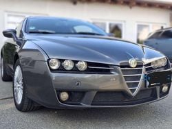 Grau Gebraucht 2008 Alfa Romeo Brera Coupé | 9.500 € (Fairer Preis)