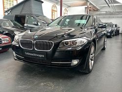 Schwarz Gebraucht 2010 BMW 535 Limousine | 11.990 € (Fairer Preis)
