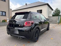 Schwarz Gebraucht 2017 DS Automobiles DS3 Performance Cabrio | 11.500 €