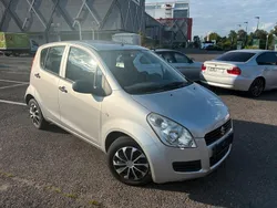 Silber Gebraucht 2009 Suzuki Splash Basic Kleinwagen | 1.999 € (Fairer Preis)