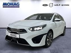 Weiss Gebraucht 2022 Kia Ceed Sportswagon Vision Kombi | 19.890 € (Guter Preis)