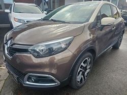 Braun Gebraucht 2016 Renault Captur Luxe SUV | 6.500 € (Guter Preis)