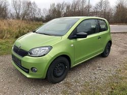 Grün Gebraucht 2017 Skoda Citigo Cool Edition Kleinwagen | 4.200 € (Superpreis)