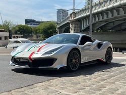 Silber Gebraucht 2019 Ferrari 488 | 699.000 €