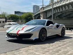 Silber Gebraucht 2019 Ferrari 488 | 699.000 €
