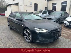 Schwarz Gebraucht 2022 Opel Insignia Ultimate Kombi | 18.900 € (Guter Preis)