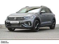 Indiumgrau metallic Gebraucht 2025 VW T-Roc R-line SUV | 40.980 € (Fairer Preis)