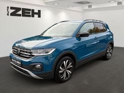 Dark petrol Gebraucht 2021 VW T-Cross Life SUV | 18.650 € (Guter Preis)