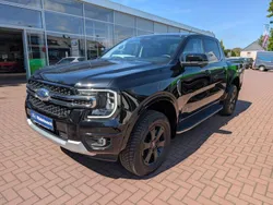 Schwarz Gebraucht 2023 Ford Ranger Limited Abholung | 43.490 € (Etwas zu teuer)